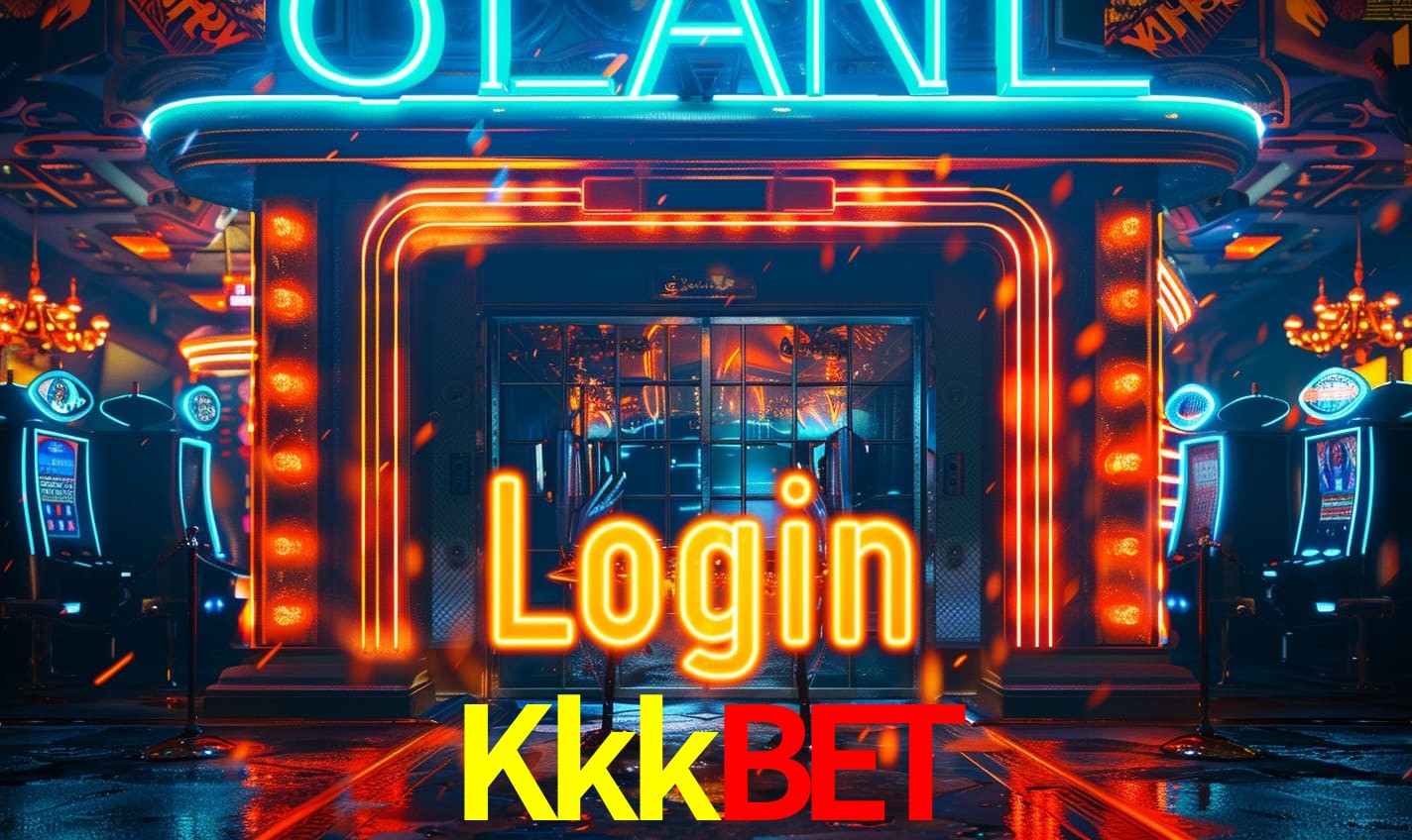 Login no Cassino Kkkbet